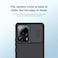 Nillkin Xiaomi 13 Lite Case Cover, Camshield Pro Series, Black