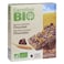 Carrefour Bio Organic Chocolate Cereal Bar 138GR