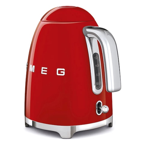 Smeg Style Kettle 3000W KLF03RDUK Red