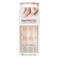 imPRESS Press-On Manicure False Nails DO11 Multicolour 30 count