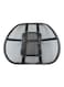 Generic Car Seat Lumbar Support Cushion Pad