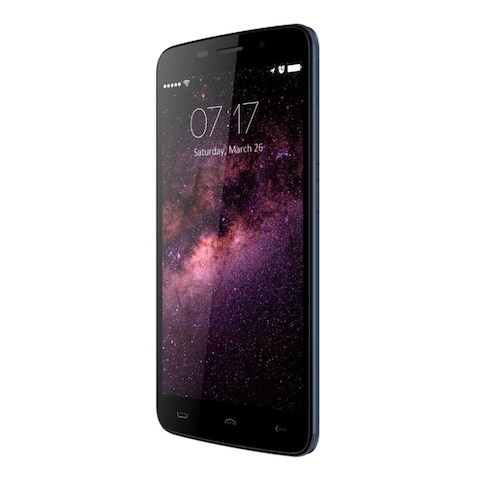 اي كيو & تي Ifoo G4 موبايل 5.5 بوصة 16 جيجا بايت/2 جيجا بايت ثنائي الشريحة شبكة الجيل الرابع - أزرق