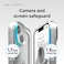 elago Hybrid Clear Case Compatible with iPhone 14 Case- 6.1 Inch - US Military Grade Drop Protection, PC + TPU Hybrid Technology, Reduced Yellowing, Crystal Clear, Full Body Protection (Transparent)