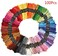 Generic - Premium Rainbow Color Embroidery Floss Cross Stitch Threads