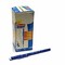 Reynolds 048 Medium Ball Point Pen Set - 6 Pens - Blue