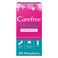 Carefree Liner Breathable 34 pieces
