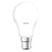 Osram Cool Daylight Aluminum LED Bulb B22 12 w White