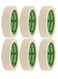 Fantastick 6-Piece Masking Tape 1 Inch Width