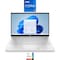 HP 14-dy0009ne x360 Laptop - Intel Core i7-1165G7 - 512GB SSD - 8GB RAM - 14-inch - Intel Iris Xe - Windows 11 - Silver