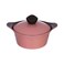 Neoflam Classic Ceramic Cooking Pot Rose 20cm