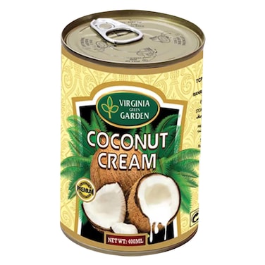 Virginia Green Garden Coconut Cream 400ml