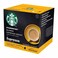 Starbucks Dolce Gusto Blonde Espresso Roast Coffee 66g