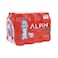 Alpin Alkaline Natural Mineral Water 330ml Pack of 12