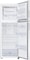 Samsung 304L Net Capacity Top Mount Freezer Refrigerator with SpaceMax Snow White RT41CG5004WW