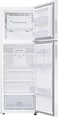 Samsung 304L Net Capacity Top Mount Freezer Refrigerator with SpaceMax Snow White RT41CG5004WW