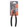 Mega M14820 End Nipper 8 Inch Black Silver