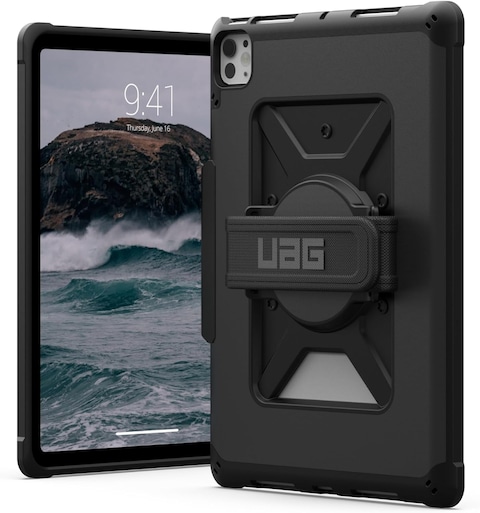 UAG iPad キーボードケース ブラック UAG、「iPad（第10/9/8/7世代