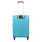 AMT STANFORD TROLLEY BAG 78CM AQUA