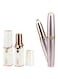 Sonashi 2-Piece Fabulous Facial And Brows Epilator Set, SLD-822 + SLD-823, Rose Gold/White