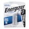 Energizer Ultimate Lithium Battery AAA 2 Batteries