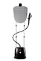 Dessini Digital Garment Steamer With 5 Variable Steam Levels, And Ironing Board, 2000W KD1100 Black/Silver