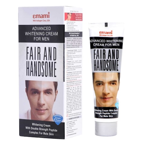 EMAMI FAIR &amp; HANDSOME CREAM 50ML