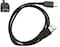 UpBright Mini USB Cable PC Laptop Data Cord for Brother LB3602 LB3601-001 PocketJet 7 6 3 Plus PJ722 PJ723 PJ762 PJ763 PJ773 PJ622 PJ623 PJ662 PJ663 PJ673 PJ522 PJ523 PJ563 BT Pentax PT-A4211 Printer