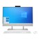 HP All-In-One 24DP 1001 i5 8GB 1TB 256 SSD Desktop White