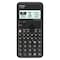 Casio Classwiz CW Series Non Programmable Scientific Calculator FX 570CW WDT Black