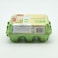 Carrefour bio organic eggs 6 pieces