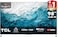 TCL 98&amp;quot; 4K QLED Google TV, Game Master, Android, Dolby Vision IQ, Atmos HDR10+, 98C735 1 Yr Warranty