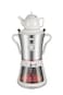 Dessini Electric Samovar For Tea 3.2L 1950-2300W 2222 White
