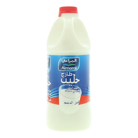 Almarai Low Fat Fresh Milk 2L