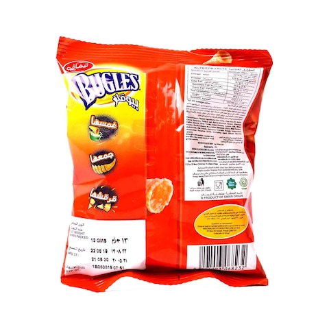 Tiffany Bugles Cheese 13g