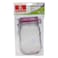 Bon Appetit Ziplock Bag 500ml 6 Pieces