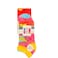 Ladies Wb Cotton Ankle Socks 3 Pieces