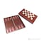 Star Platinum Backgammon Set, Board Game, Toy, Game Set, 2 Player