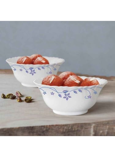 Opal Soup Bowl Heating Food In Microwave Directly