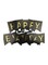 Generic Happy Birthday Bunting Party Banner 8Inch
