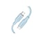 Anker PowerLine III Flow USB-C to USB-C Cable Blue 