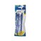 Pilot Pen Blue Retractable 1MM 3 Pieces