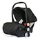 Teknum Infant Car Seat- Story-Black (0-12 Months)