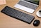 HP Wireless Keyboard and Mouse Combo CS10 - Black