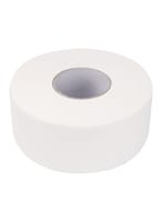 اشتري Marrkhor Toilet Paper Roll With Core Breakpoint White في الامارات