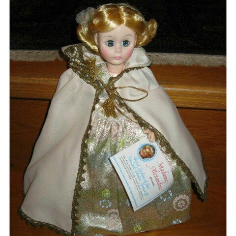 Madame Alexander Doll