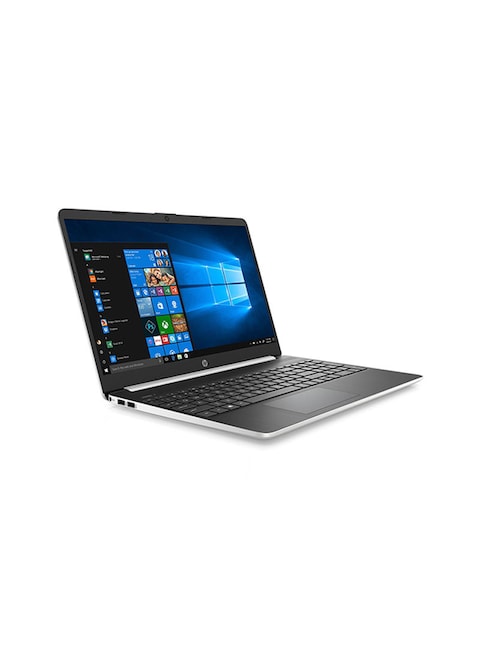 HP 15-DY1078NR Laptop With 15.6-Inch Display, Core i7 Processor, 8GB RAM, 256GB SSD, Intel UHD Graphics, Silver