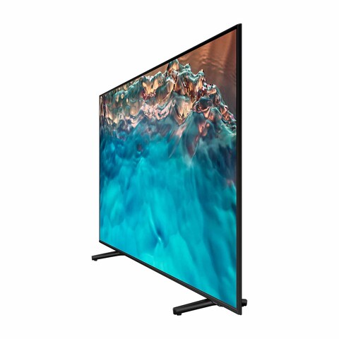 Samsung 75-inch 4K UHD Crystal Smart TV - UA75BU8000
