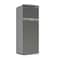 EGNRL 225 Ltr Gross Capacity, 210 Ltr Net Capacity Double Door Refrigerator, EGR225S, Silver (Defrost R600A)