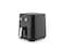 GS General Supreme 1700W Manual Control Air Fryer, 5 Liter Capacity, Black