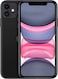 Apple iPhone 11 4G LTE, 128GB, Black (Without FaceTime)